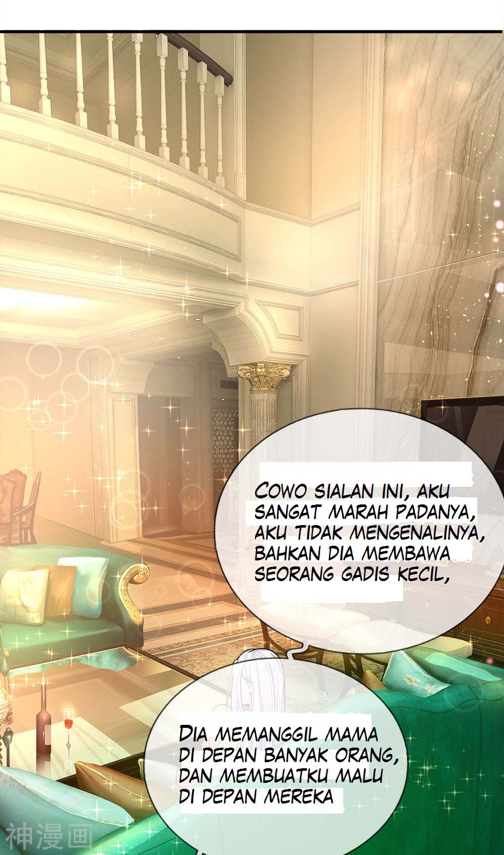 Immortal Daddy Xianzun Chapter 8 - halaman 18