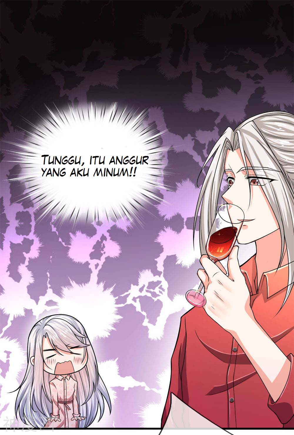 Immortal Daddy Xianzun Chapter 8 - halaman 5