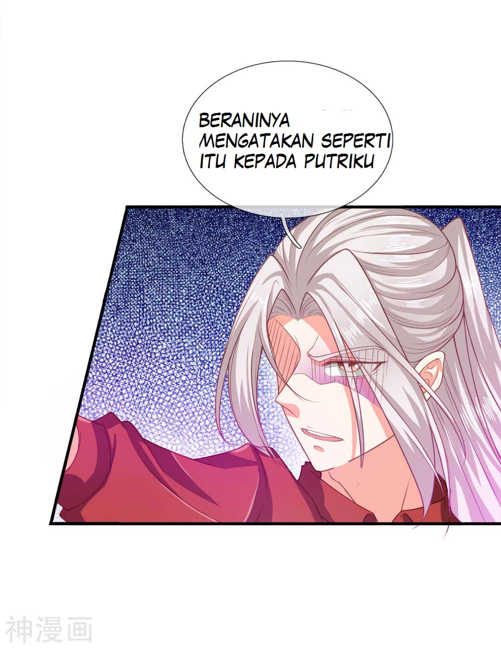 Immortal Daddy Xianzun Chapter 8 - halaman 9