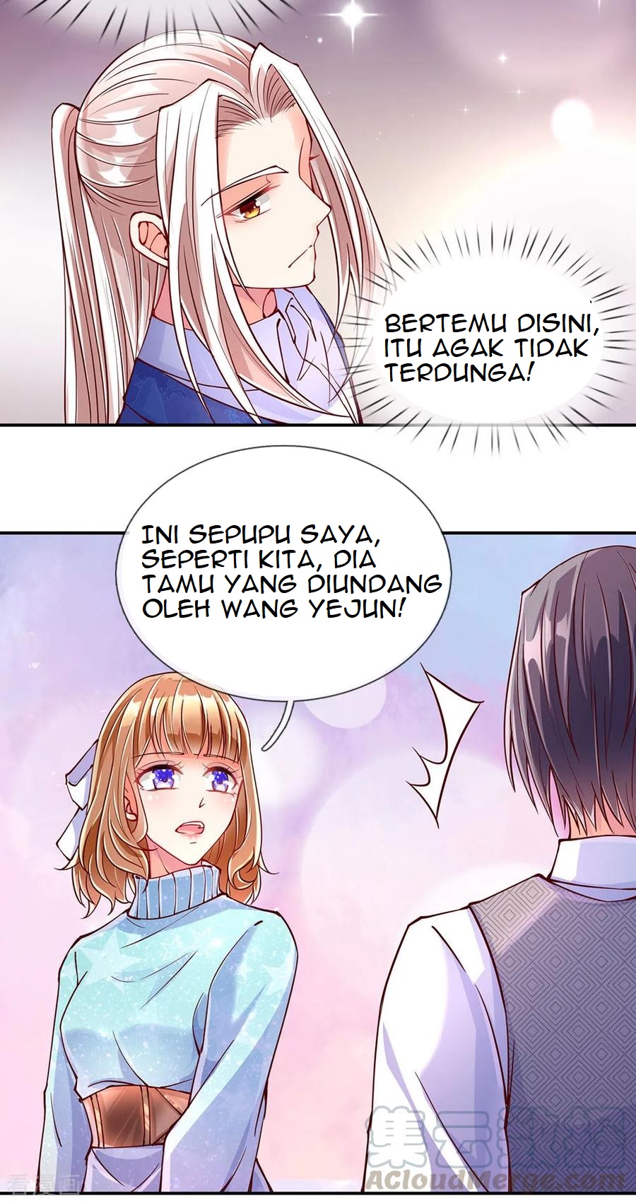 Immortal Daddy Xianzun Chapter 80 - halaman 10