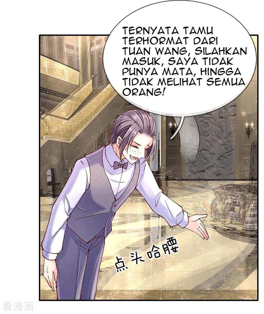 Immortal Daddy Xianzun Chapter 80 - halaman 11