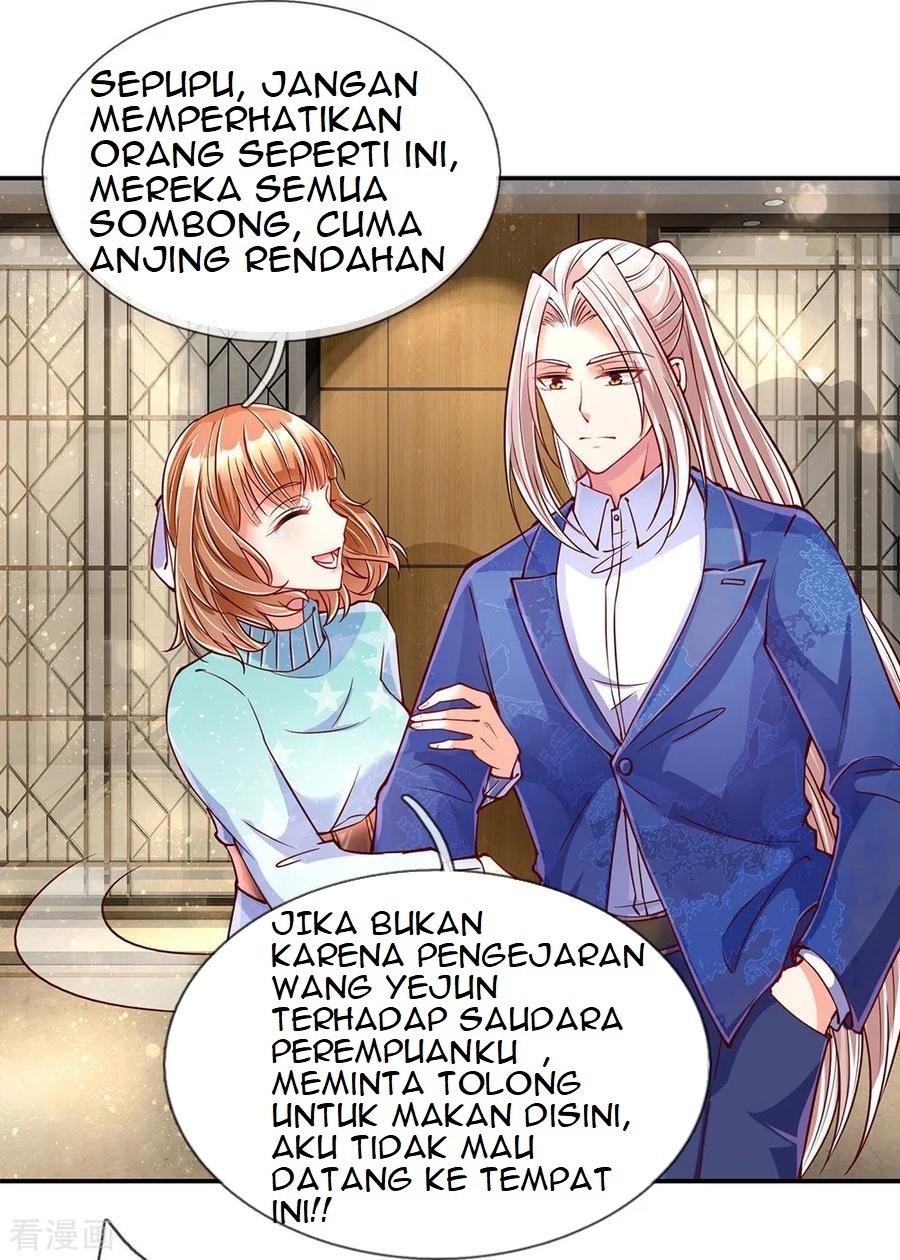 Immortal Daddy Xianzun Chapter 80 - halaman 12