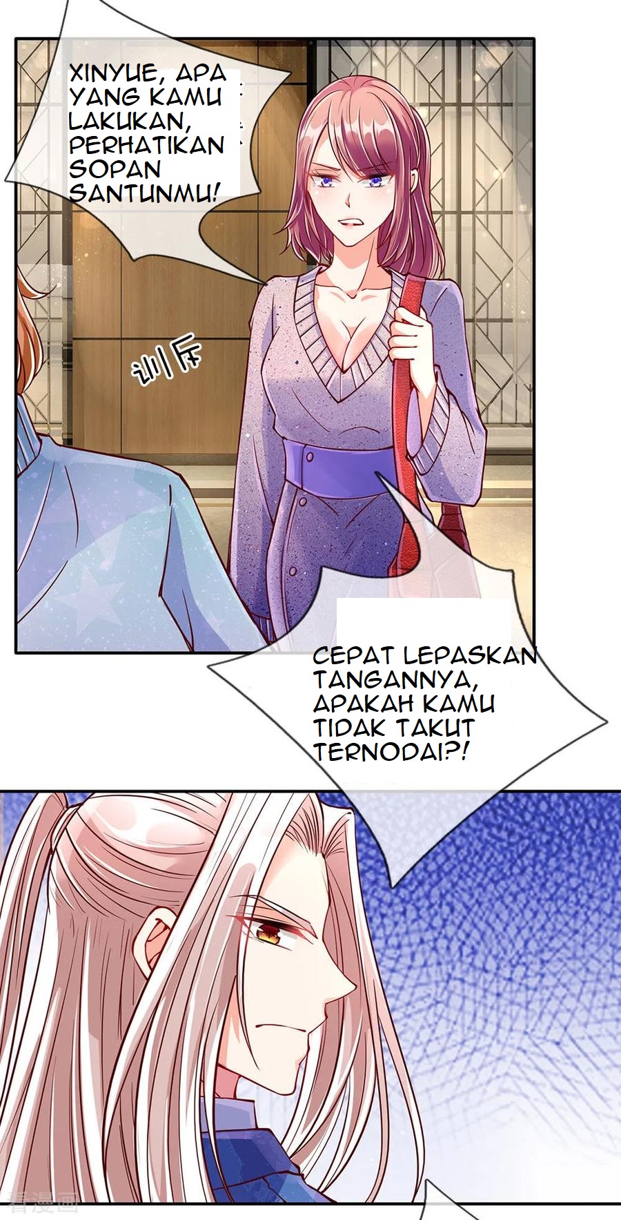Immortal Daddy Xianzun Chapter 80 - halaman 13