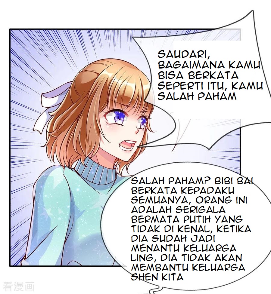 Immortal Daddy Xianzun Chapter 80 - halaman 15