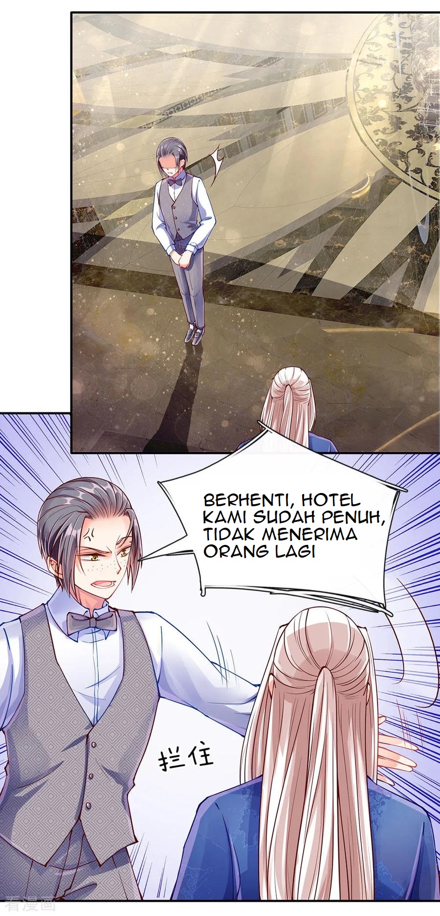 Immortal Daddy Xianzun Chapter 80 - halaman 5