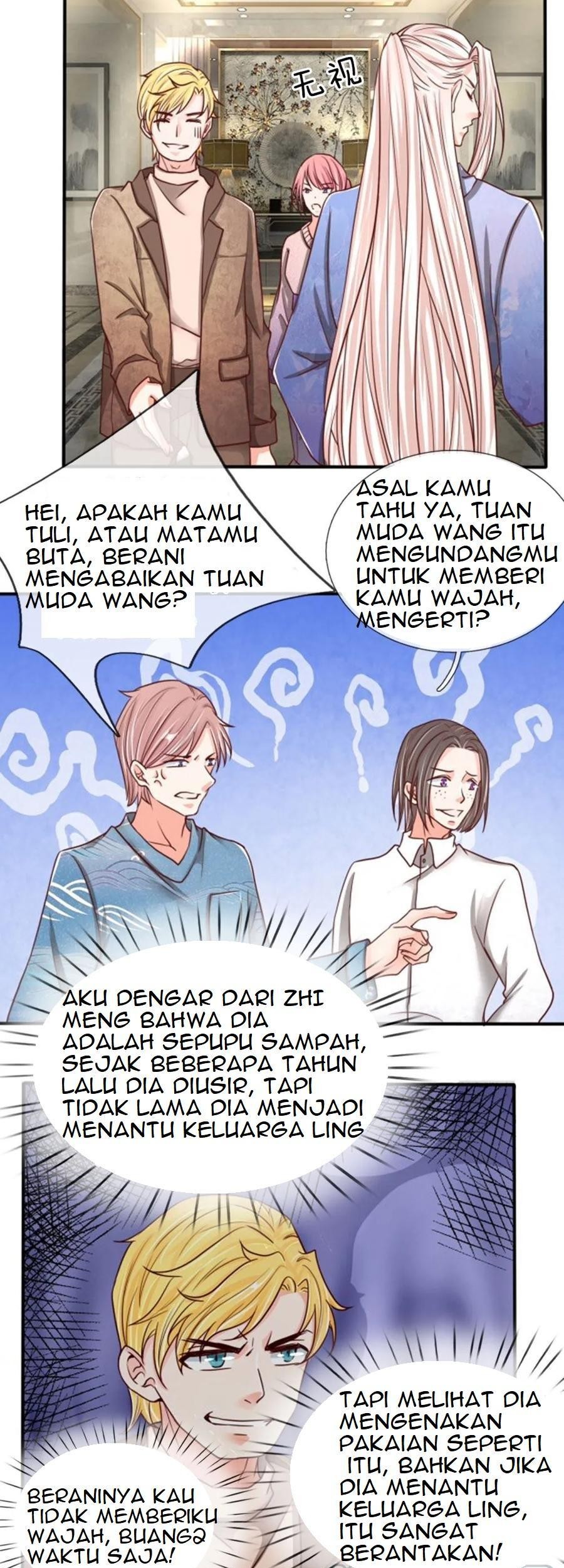 Immortal Daddy Xianzun Chapter 81 - halaman 10