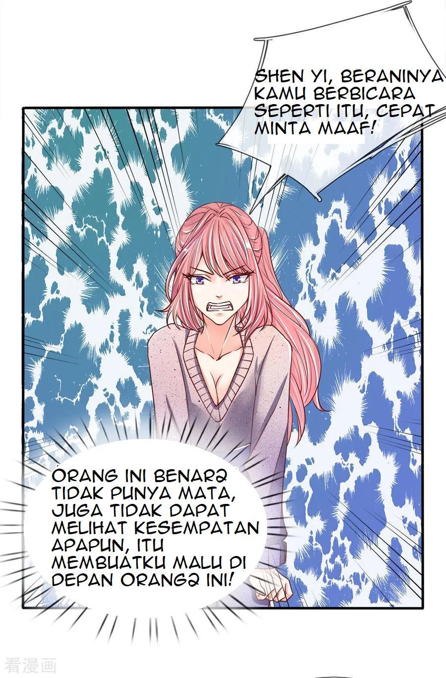 Immortal Daddy Xianzun Chapter 81 - halaman 14