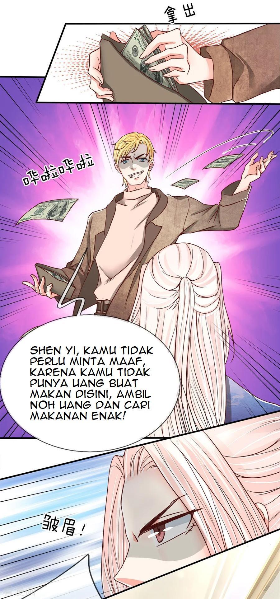 Immortal Daddy Xianzun Chapter 81 - halaman 16