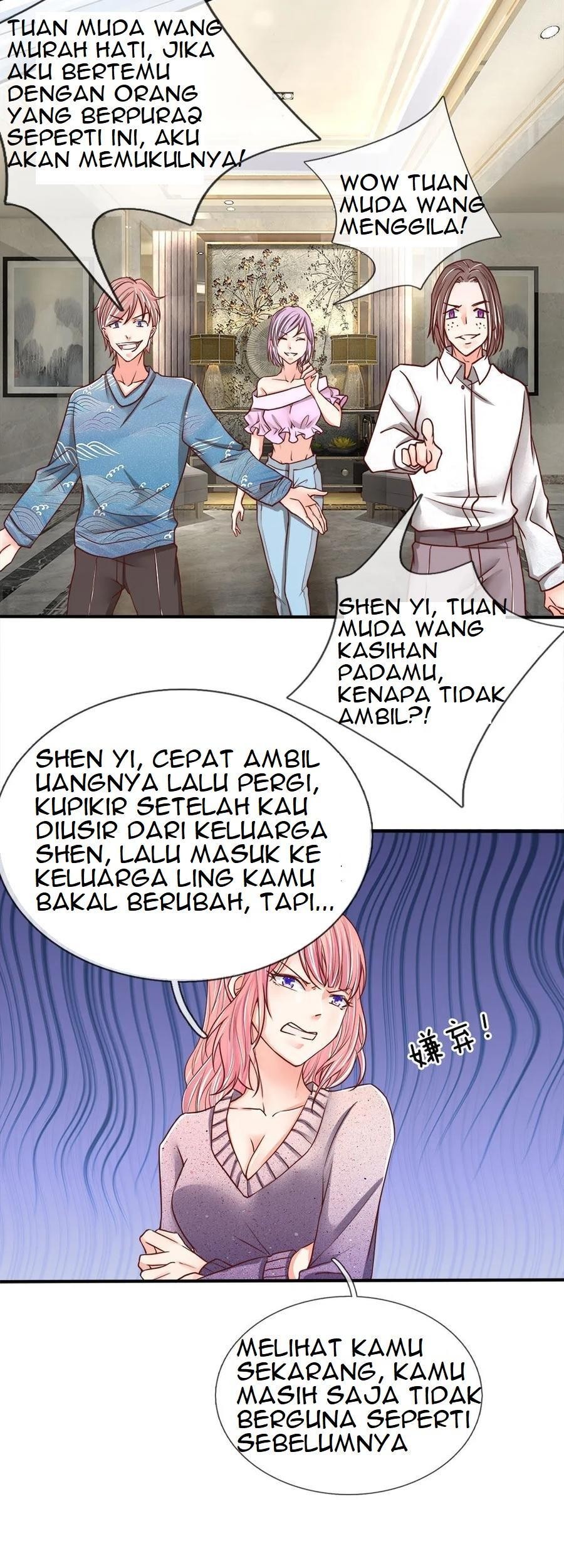 Immortal Daddy Xianzun Chapter 81 - halaman 17