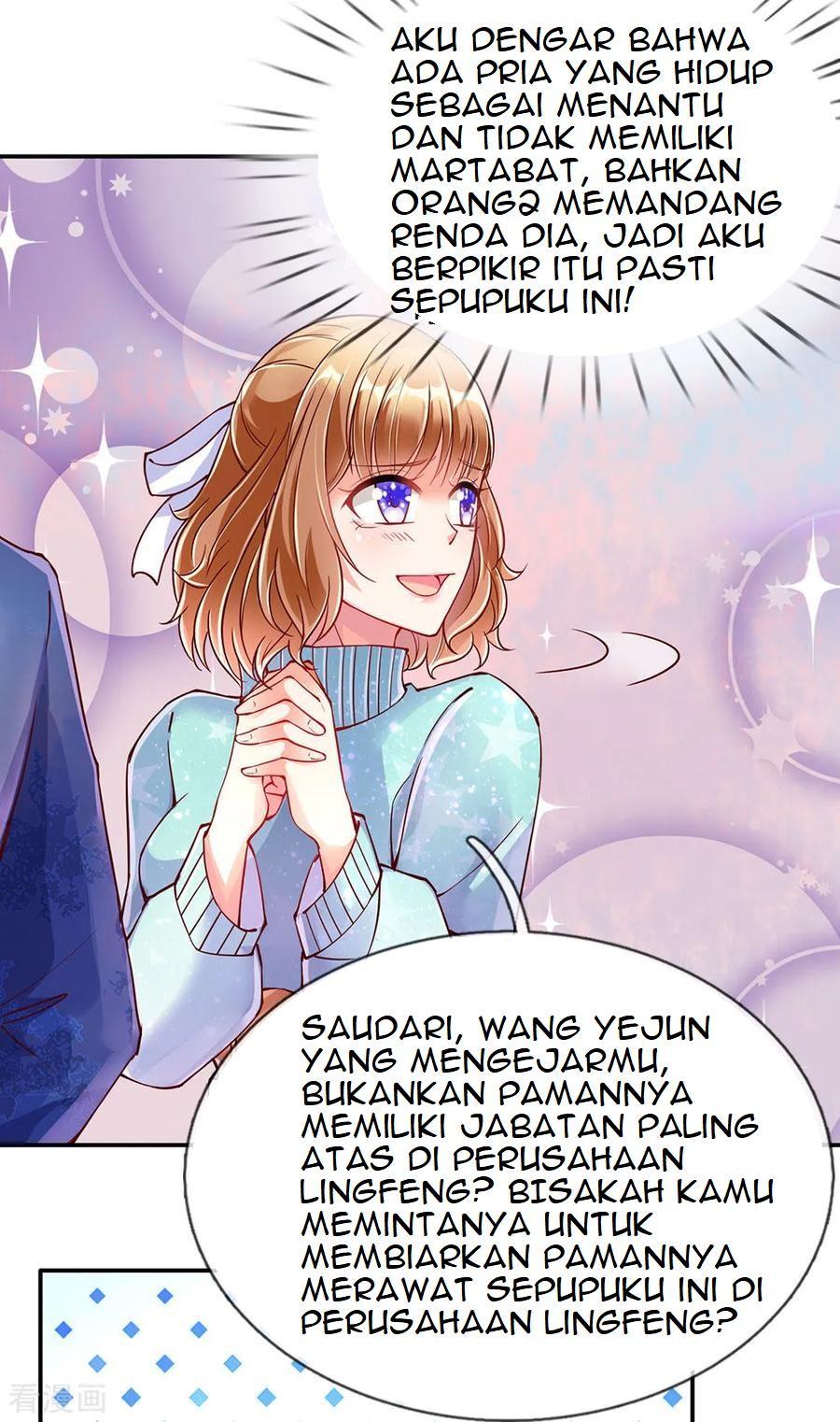 Immortal Daddy Xianzun Chapter 81 - halaman 3