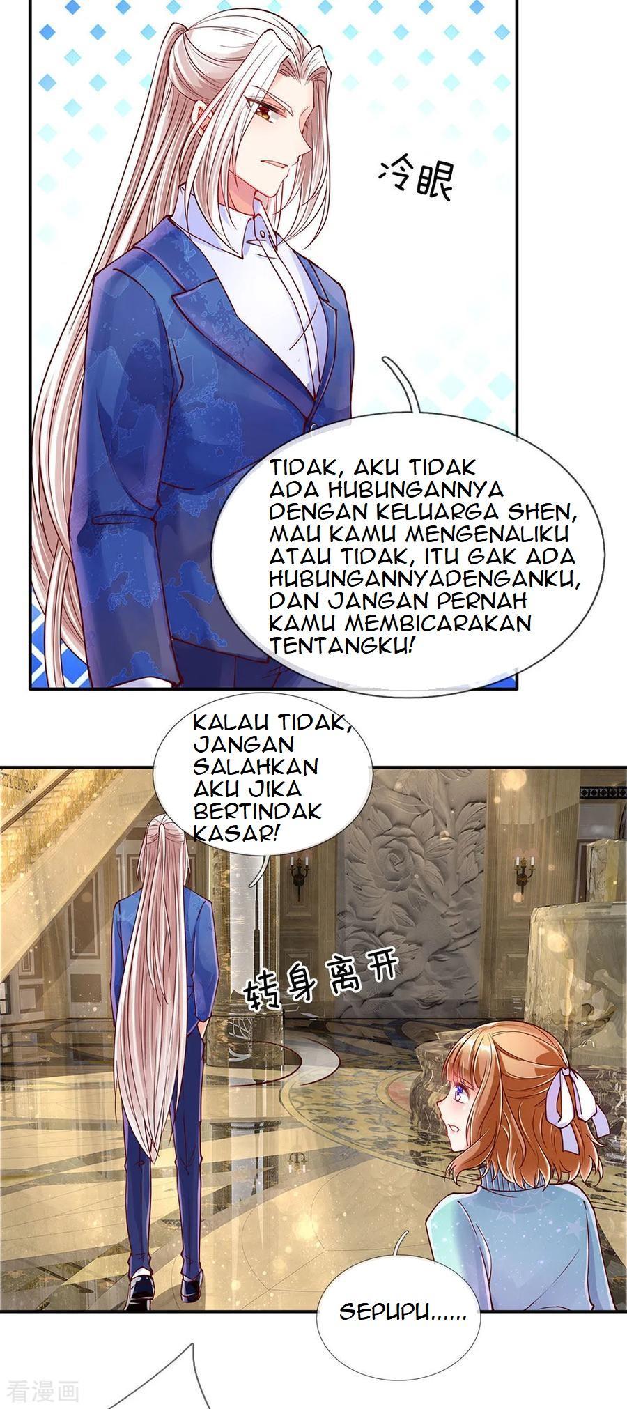 Immortal Daddy Xianzun Chapter 81 - halaman 4