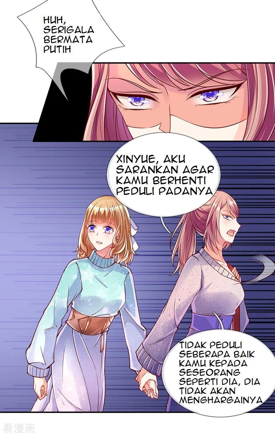 Immortal Daddy Xianzun Chapter 81 - halaman 5