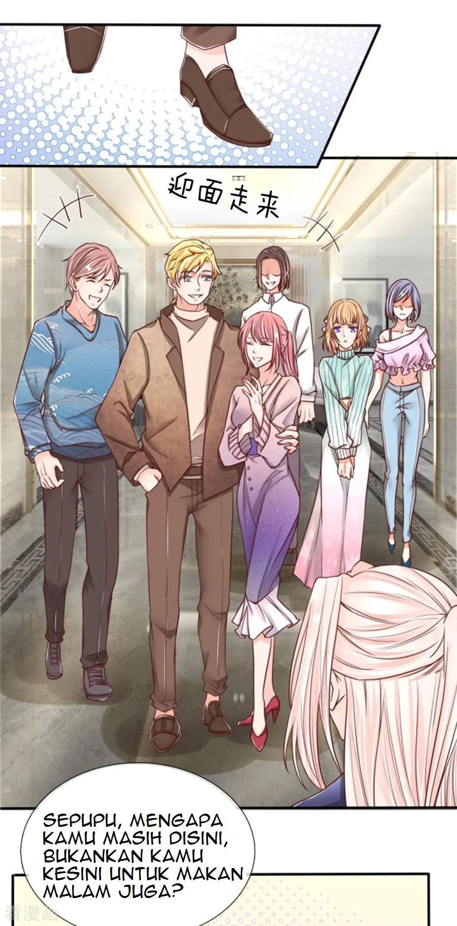 Immortal Daddy Xianzun Chapter 81 - halaman 7