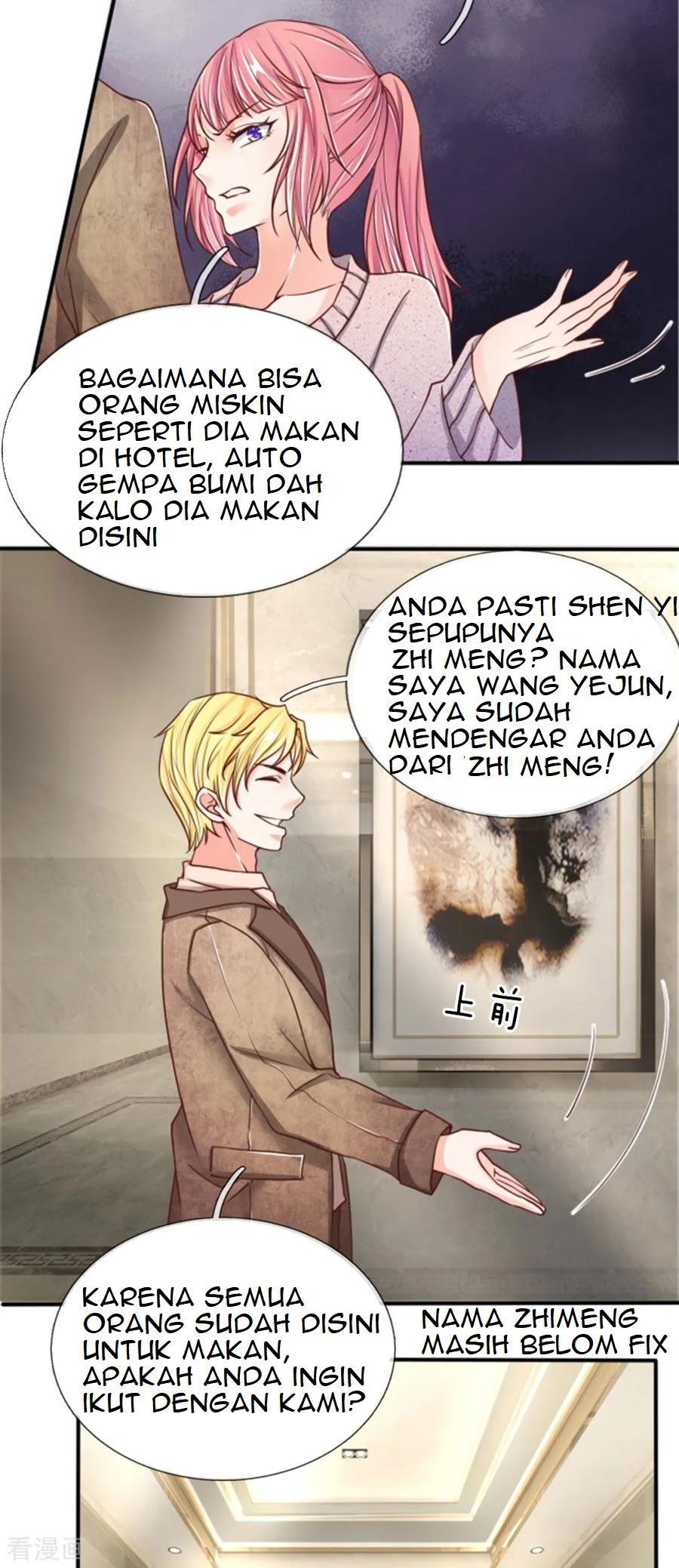Immortal Daddy Xianzun Chapter 81 - halaman 9