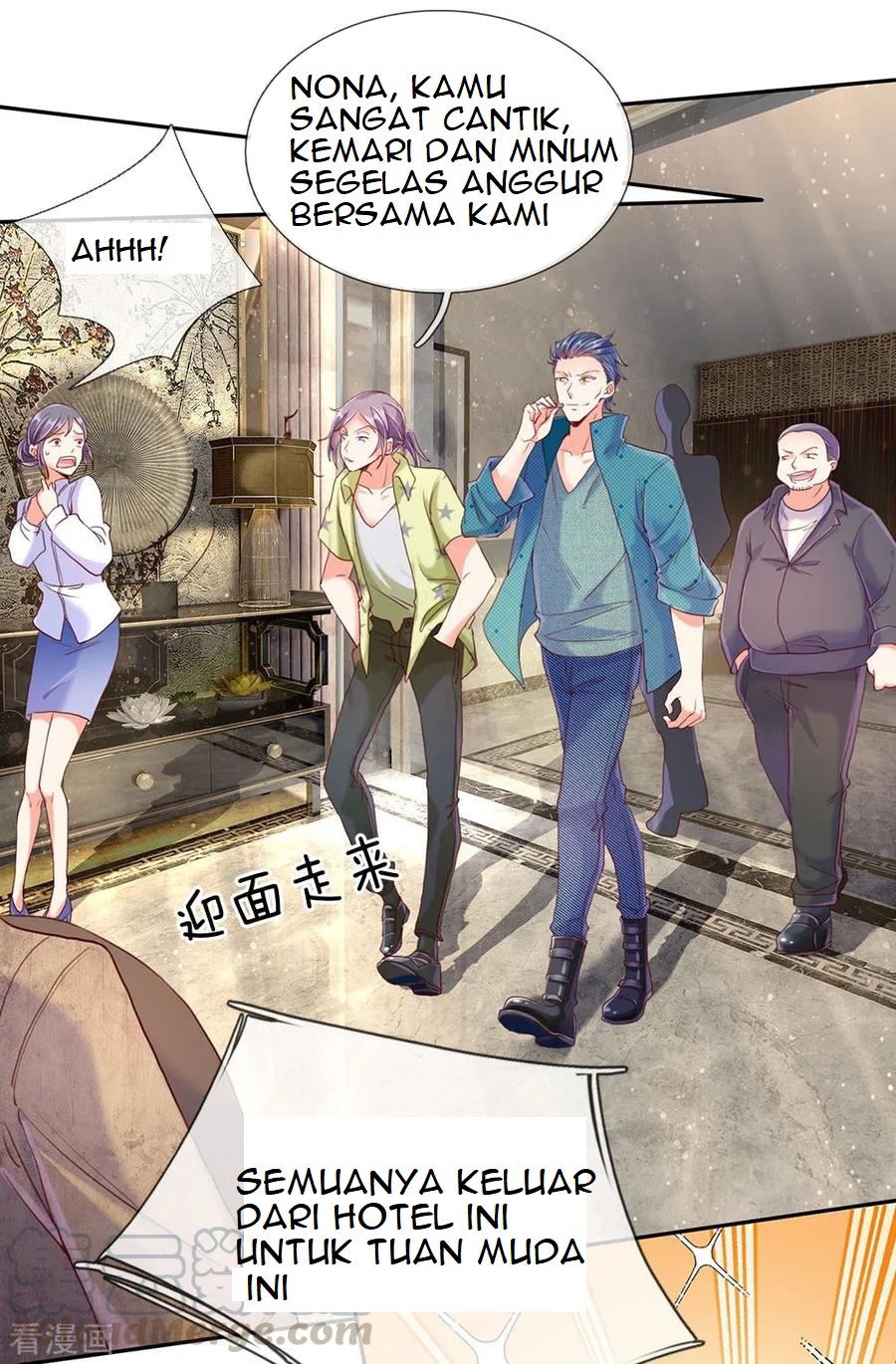 Immortal Daddy Xianzun Chapter 82 - halaman 10