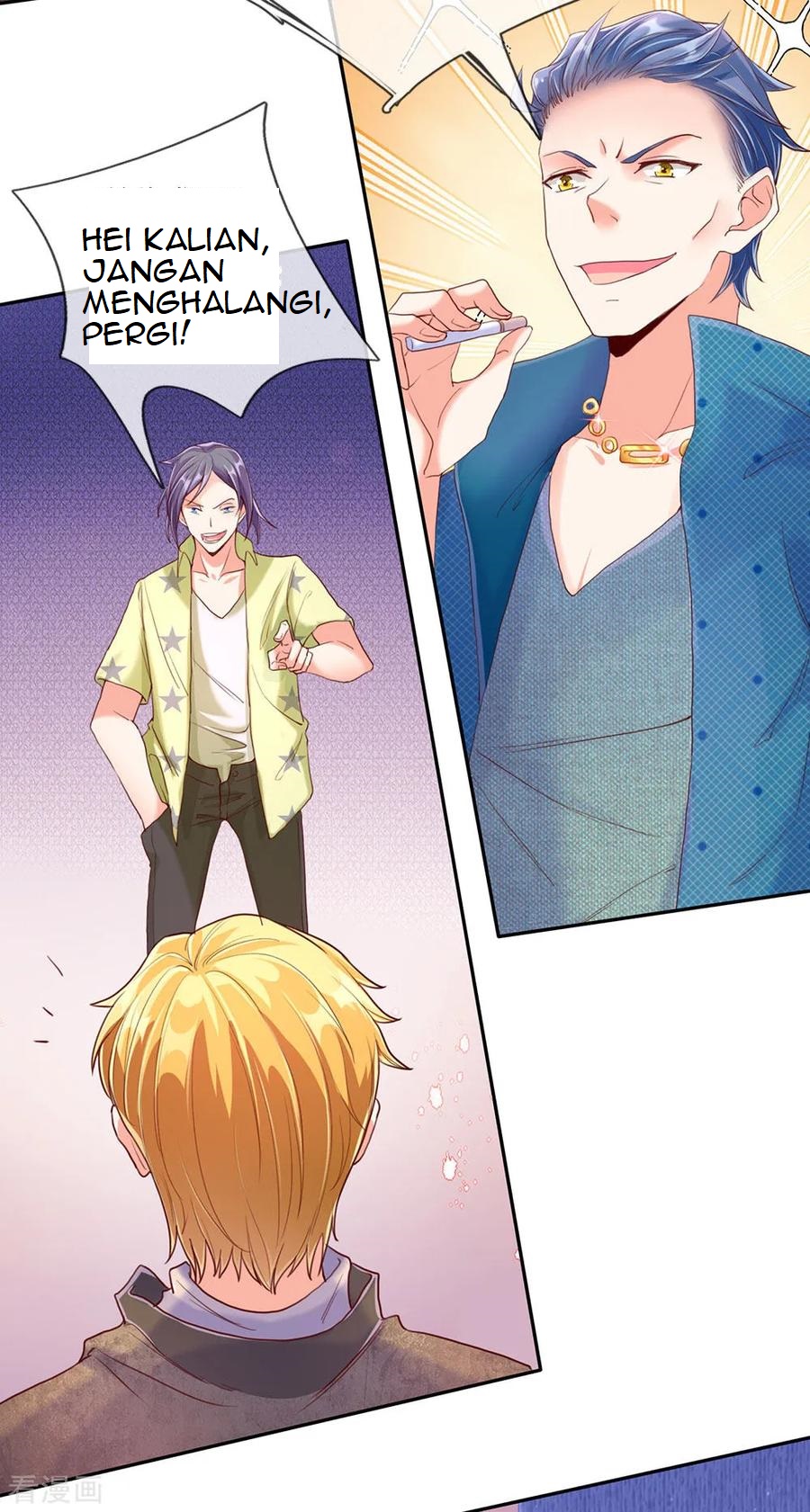 Immortal Daddy Xianzun Chapter 82 - halaman 11