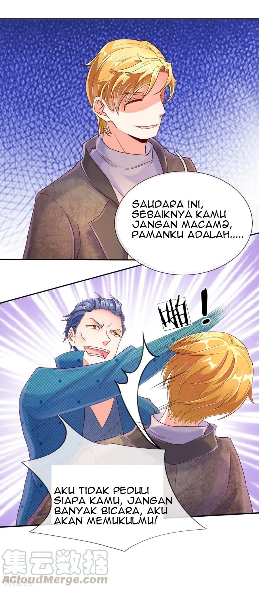 Immortal Daddy Xianzun Chapter 82 - halaman 14