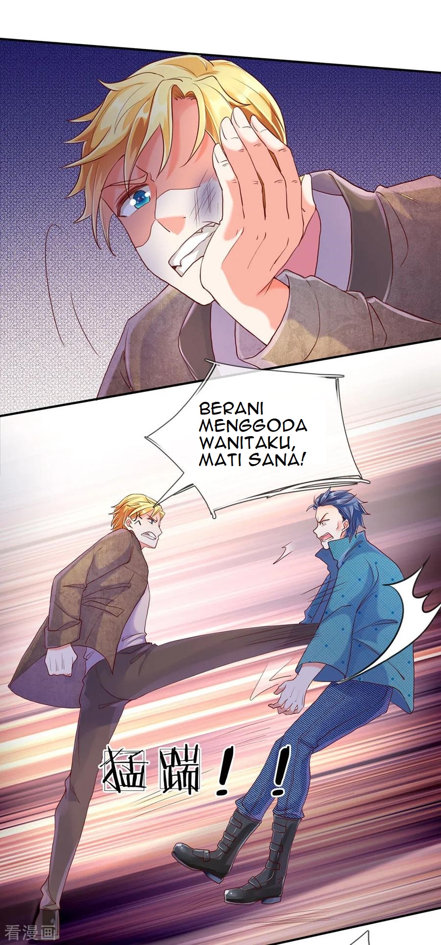 Immortal Daddy Xianzun Chapter 82 - halaman 16