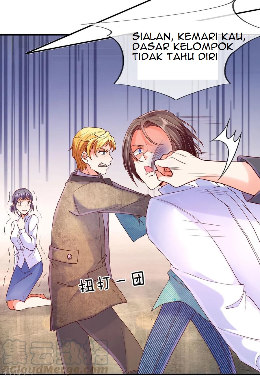Immortal Daddy Xianzun Chapter 82 - halaman 18
