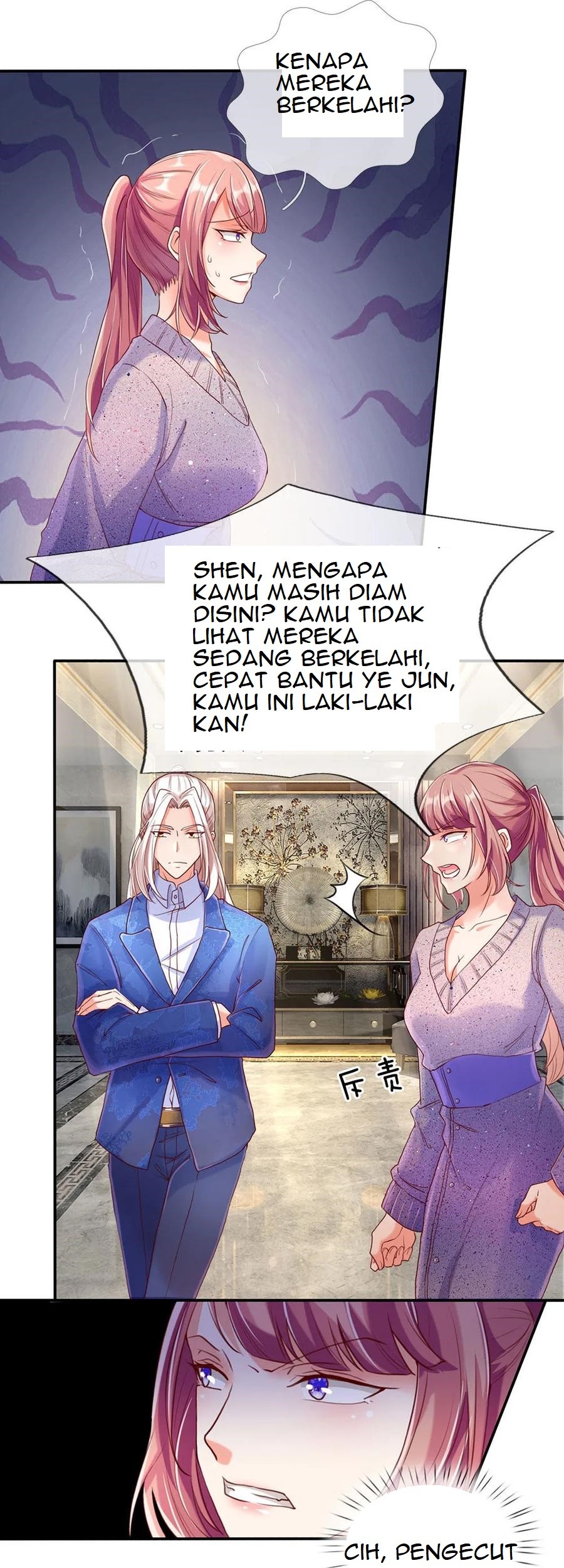 Immortal Daddy Xianzun Chapter 82 - halaman 19