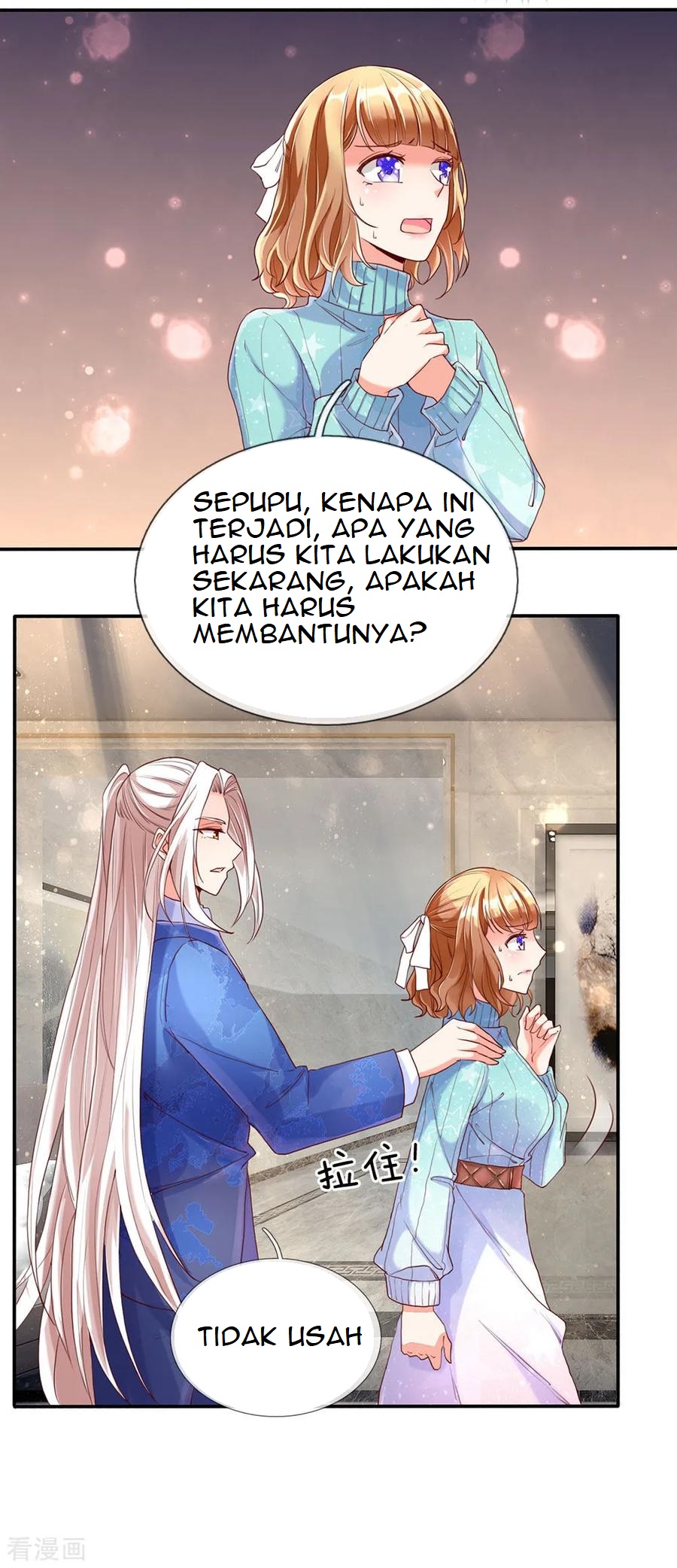 Immortal Daddy Xianzun Chapter 82 - halaman 21