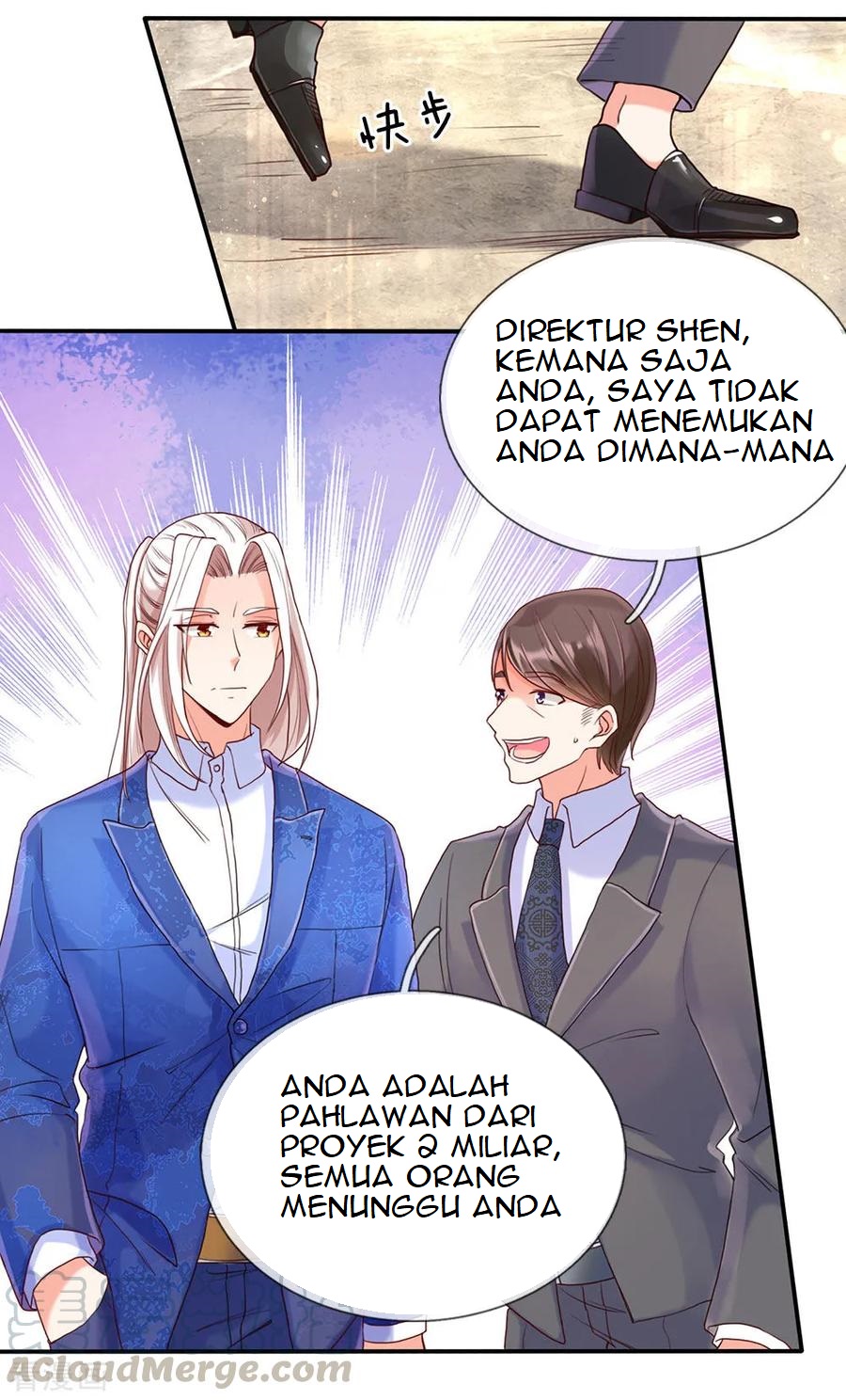 Immortal Daddy Xianzun Chapter 83 - halaman 3
