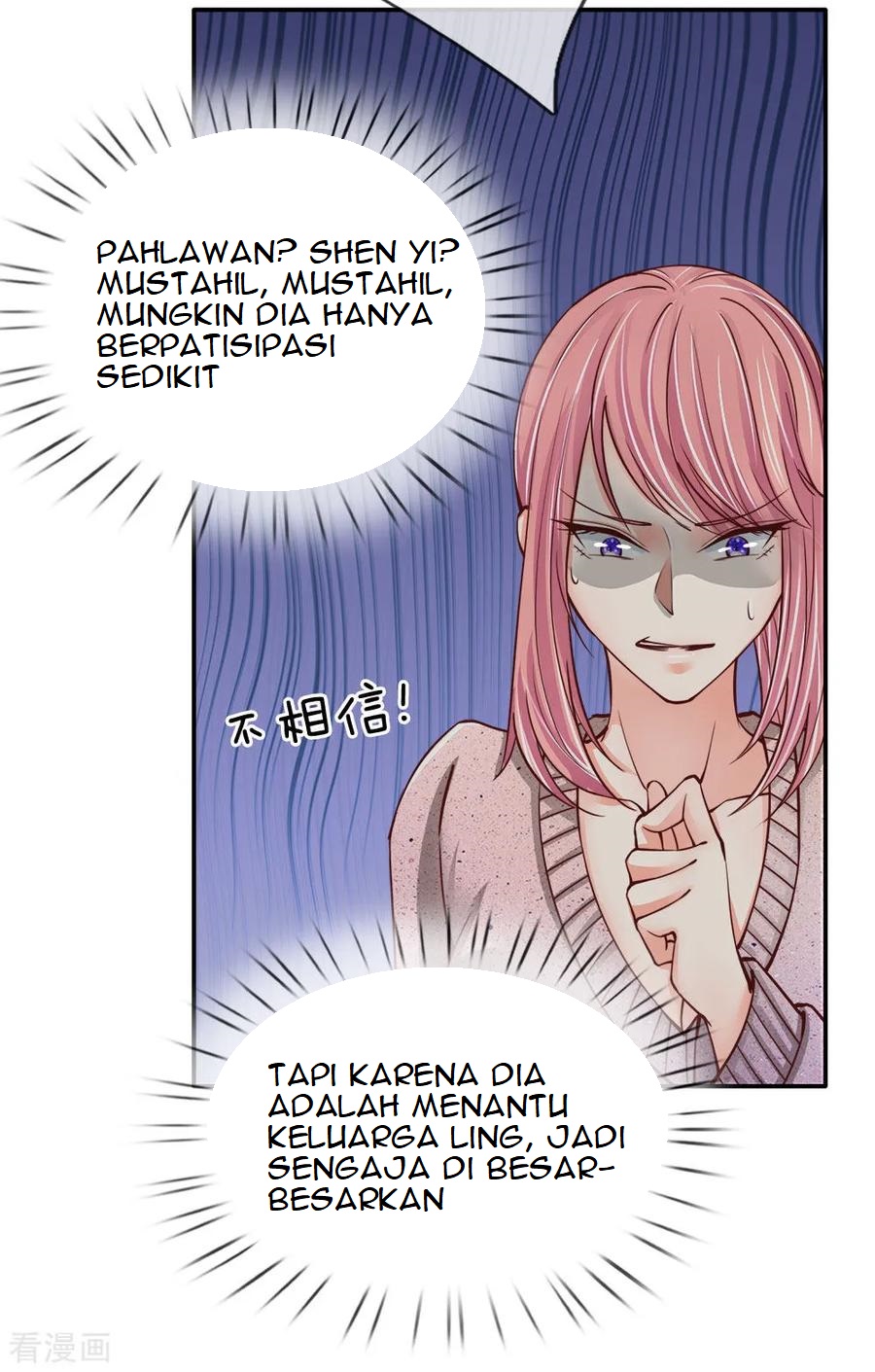 Immortal Daddy Xianzun Chapter 83 - halaman 5