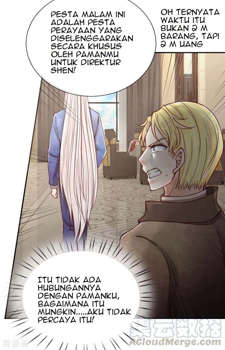 Immortal Daddy Xianzun Chapter 83 - halaman 7