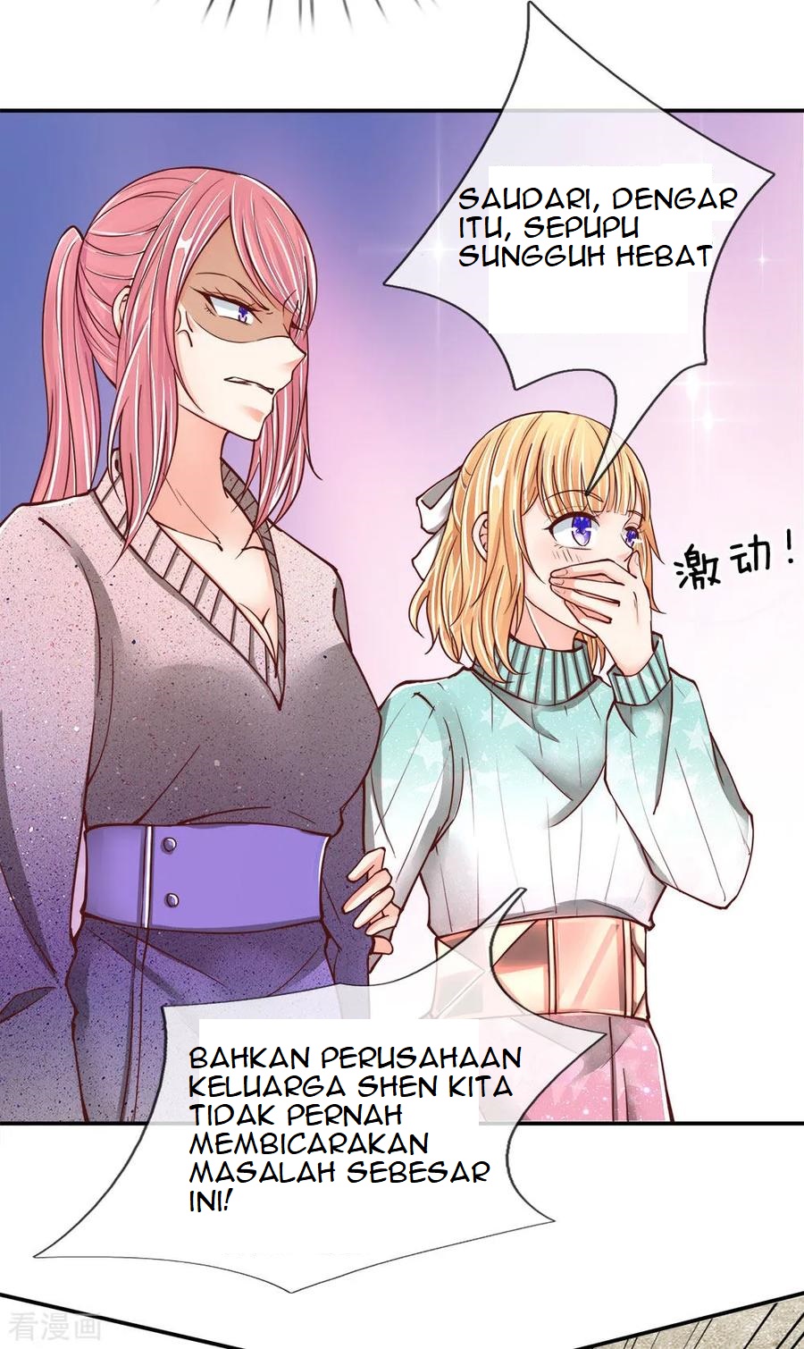 Immortal Daddy Xianzun Chapter 83 - halaman 8