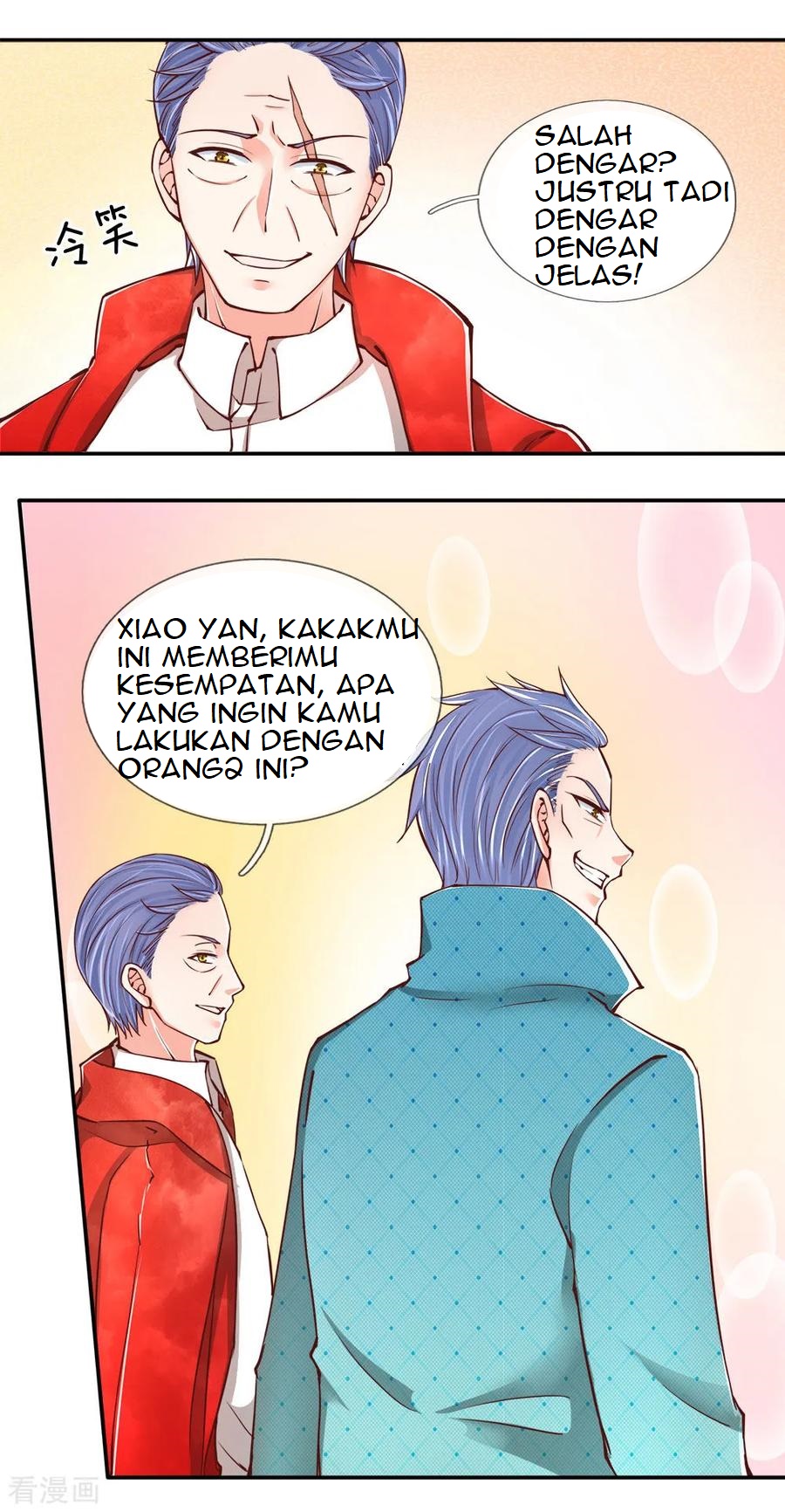 Immortal Daddy Xianzun Chapter 84 - halaman 6