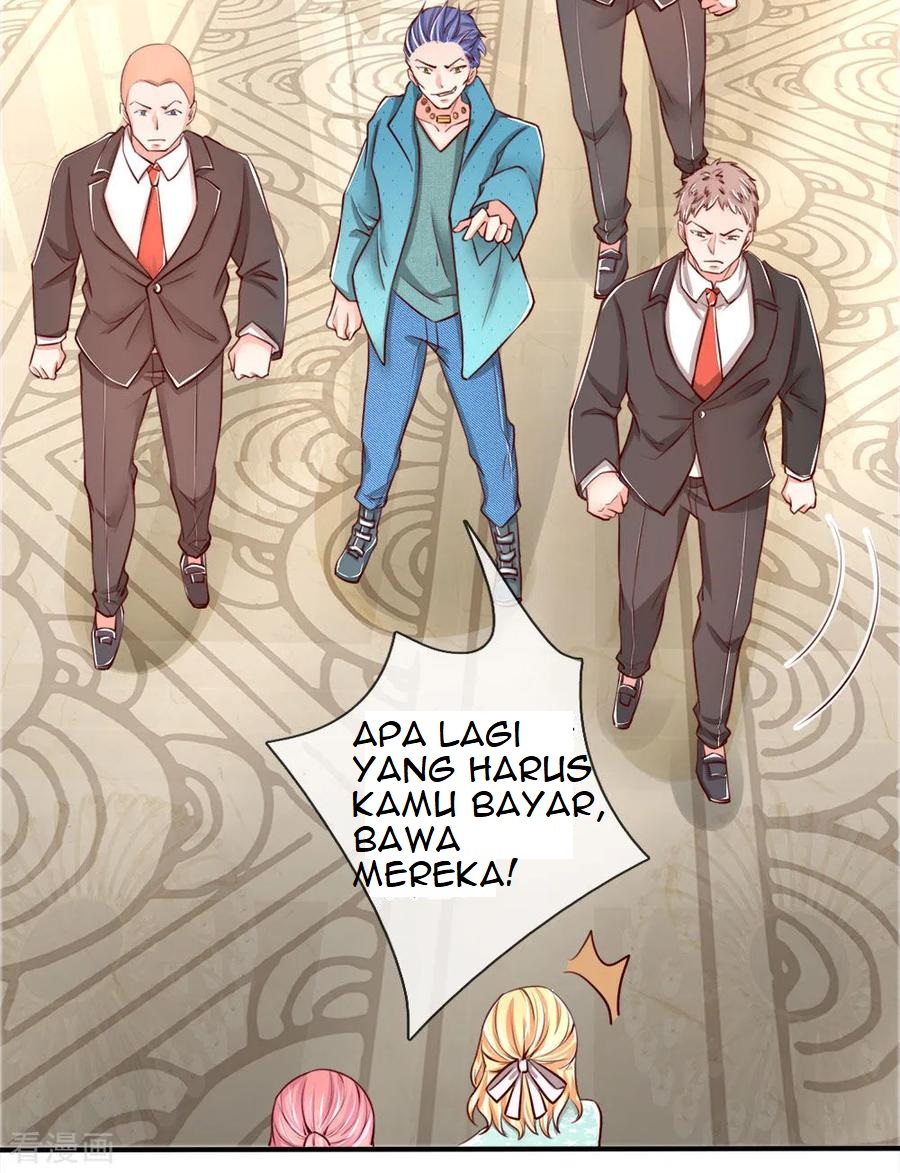 Immortal Daddy Xianzun Chapter 85 - halaman 10