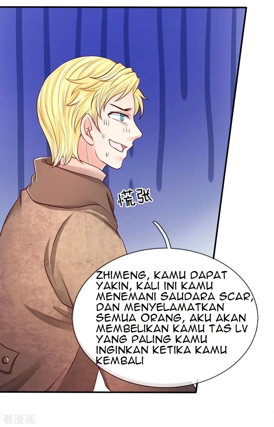 Immortal Daddy Xianzun Chapter 85 - halaman 8
