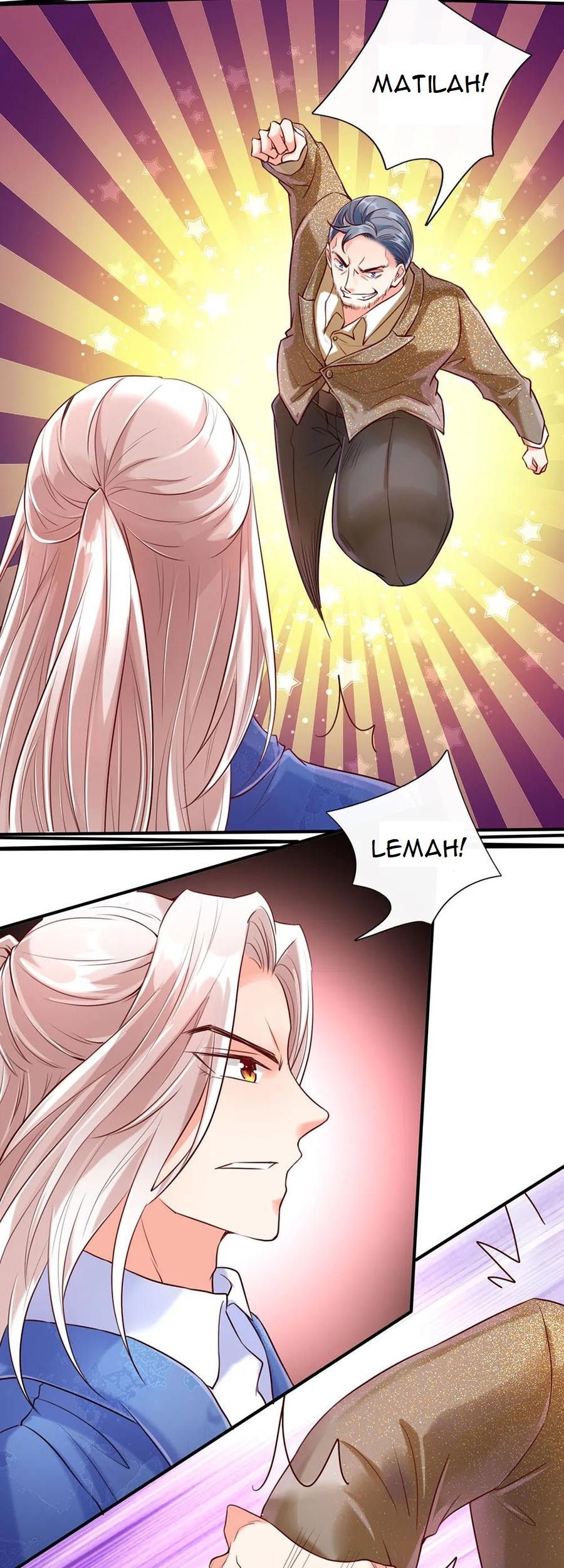 Immortal Daddy Xianzun Chapter 86 - halaman 11