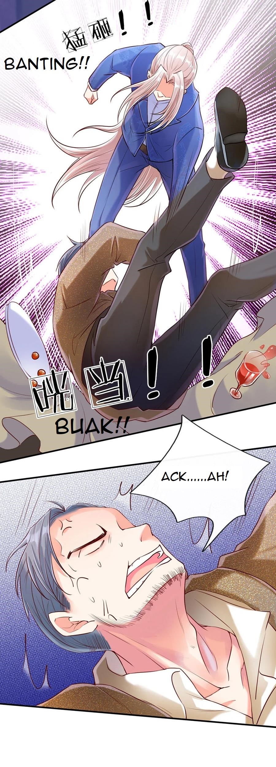 Immortal Daddy Xianzun Chapter 86 - halaman 13