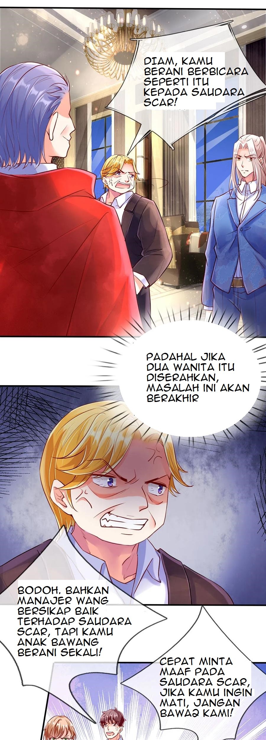 Immortal Daddy Xianzun Chapter 86 - halaman 2