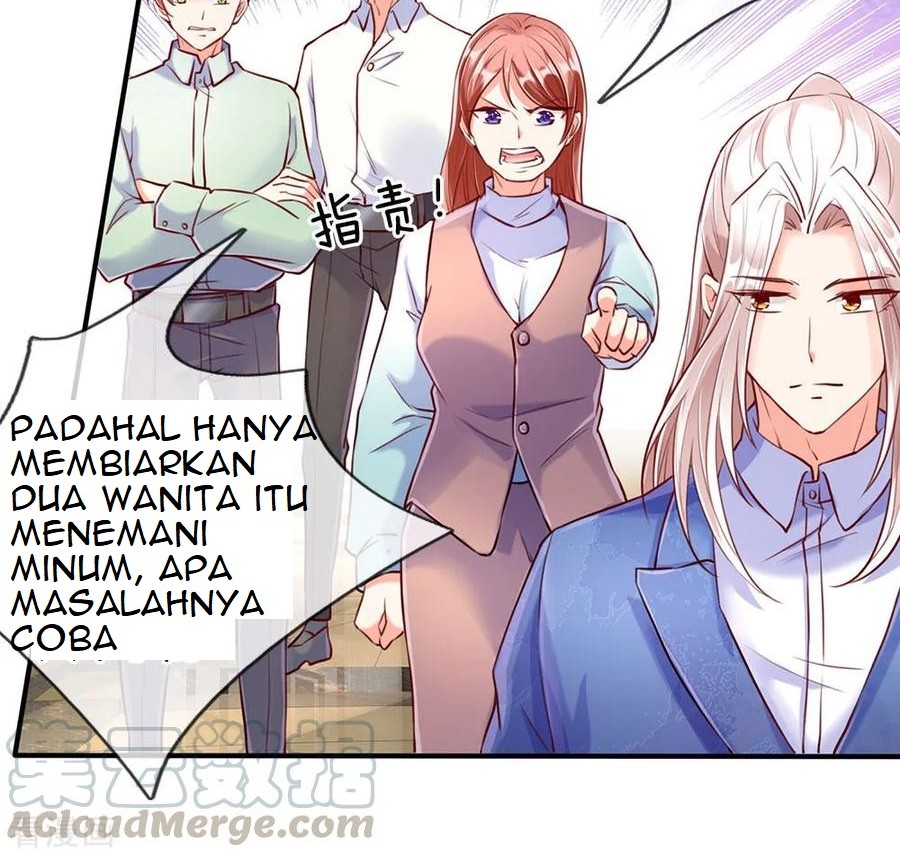 Immortal Daddy Xianzun Chapter 86 - halaman 3