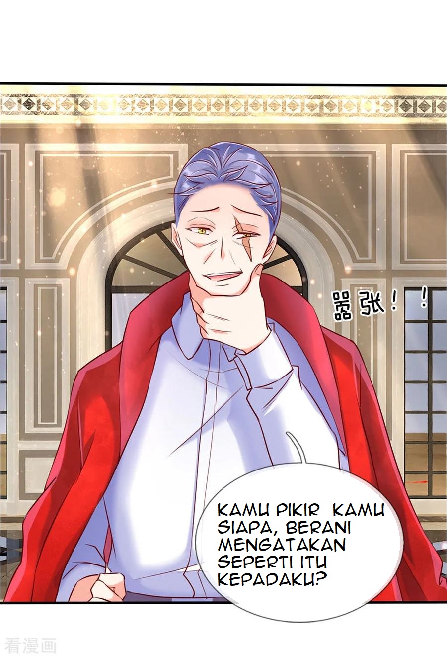 Immortal Daddy Xianzun Chapter 86 - halaman 4