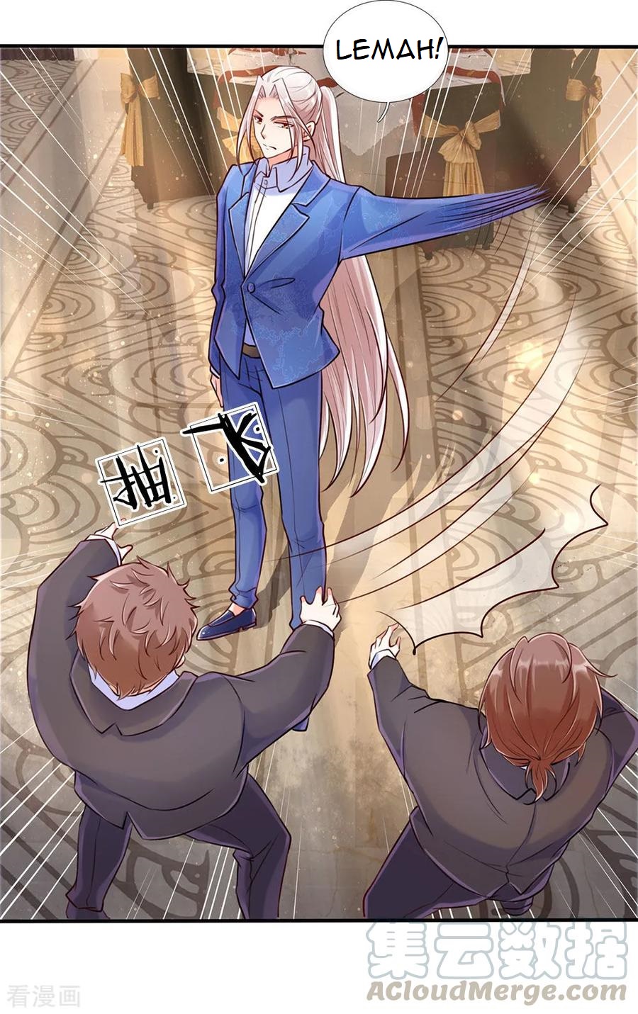 Immortal Daddy Xianzun Chapter 86 - halaman 7