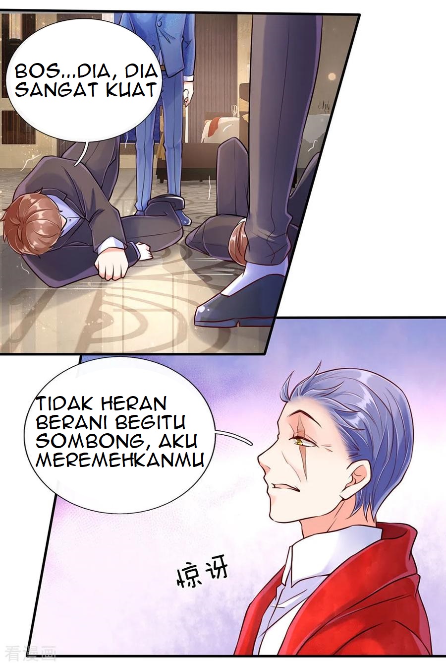 Immortal Daddy Xianzun Chapter 86 - halaman 8