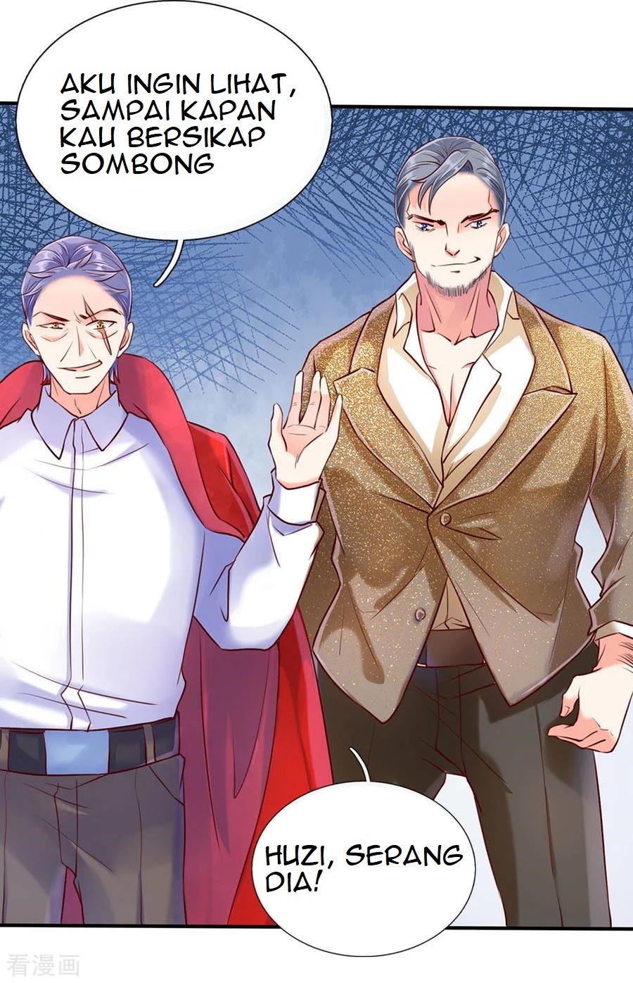 Immortal Daddy Xianzun Chapter 86 - halaman 9