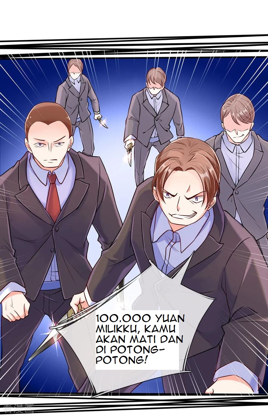 Immortal Daddy Xianzun Chapter 87 - halaman 1
