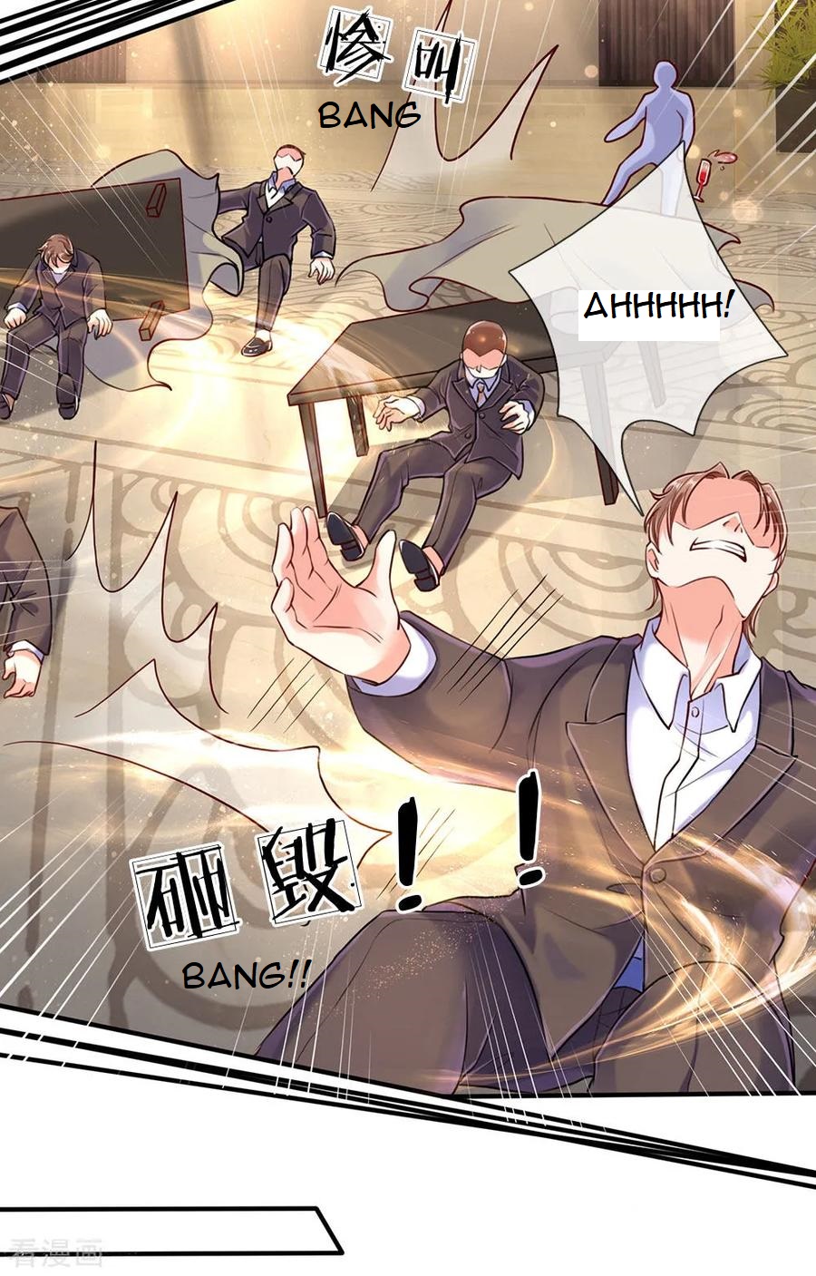 Immortal Daddy Xianzun Chapter 87 - halaman 3