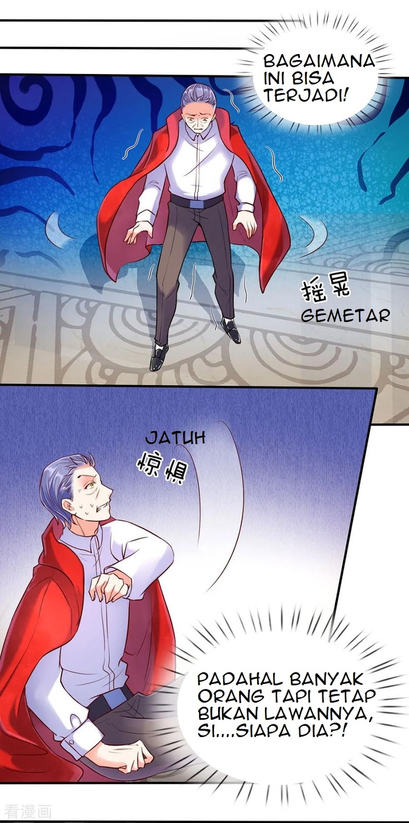 Immortal Daddy Xianzun Chapter 87 - halaman 4
