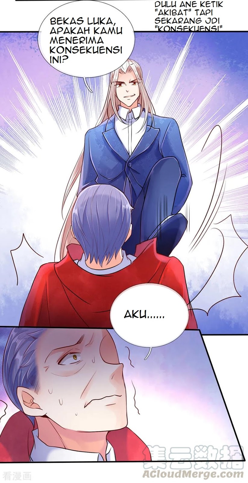 Immortal Daddy Xianzun Chapter 87 - halaman 6
