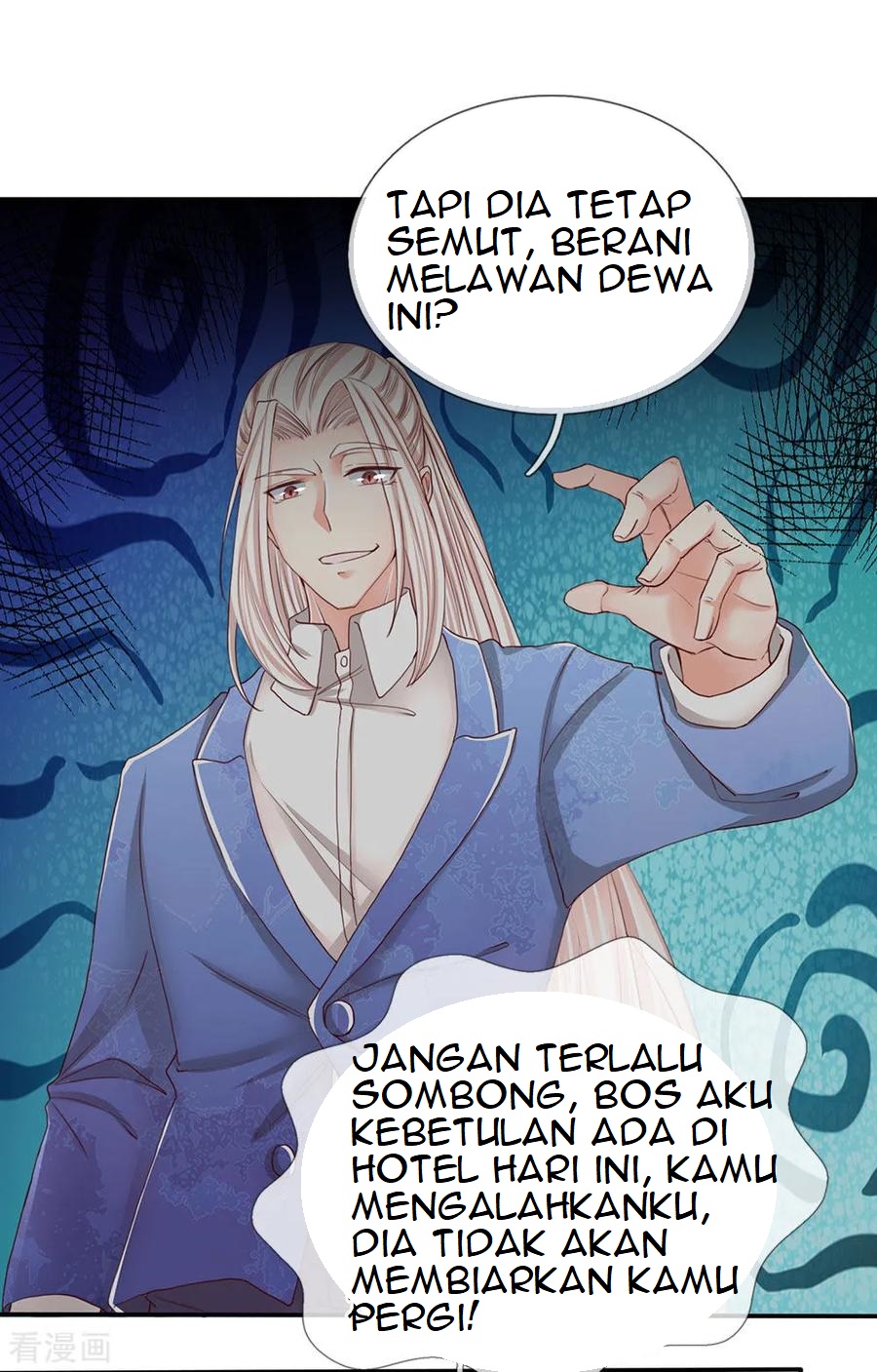 Immortal Daddy Xianzun Chapter 87 - halaman 8