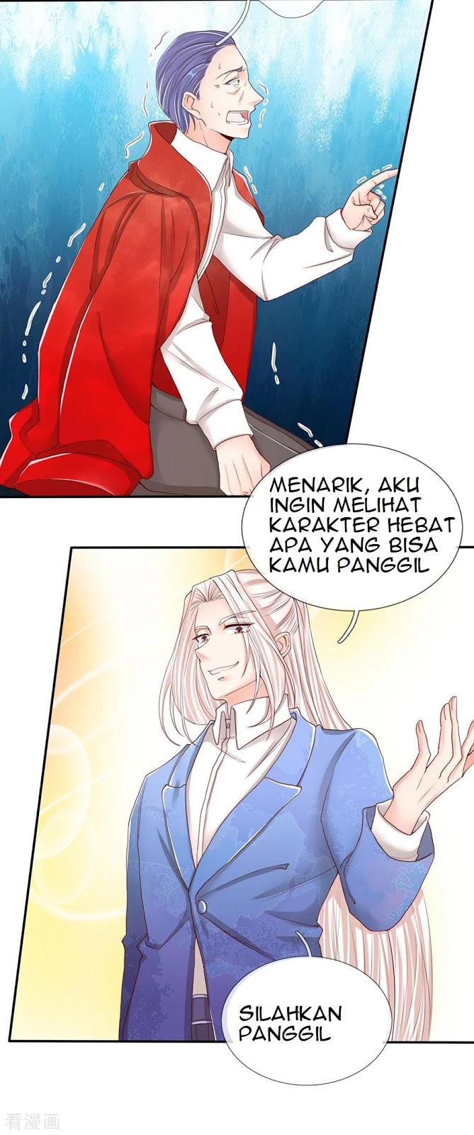 Immortal Daddy Xianzun Chapter 87 - halaman 9