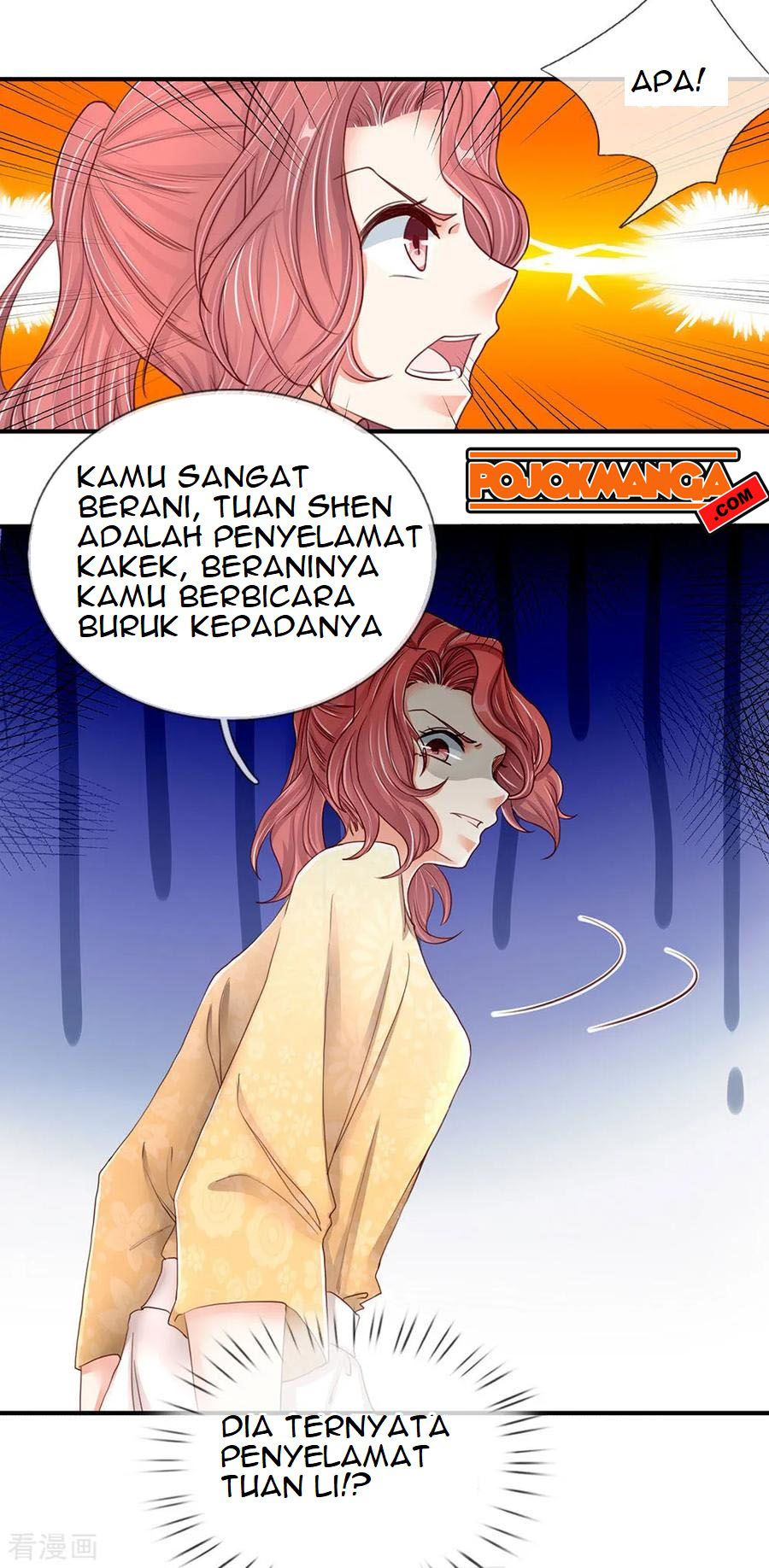 Immortal Daddy Xianzun Chapter 88 - halaman 1