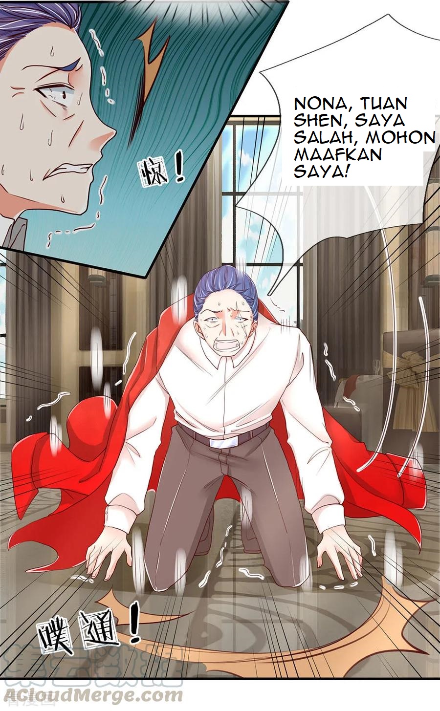 Immortal Daddy Xianzun Chapter 88 - halaman 2