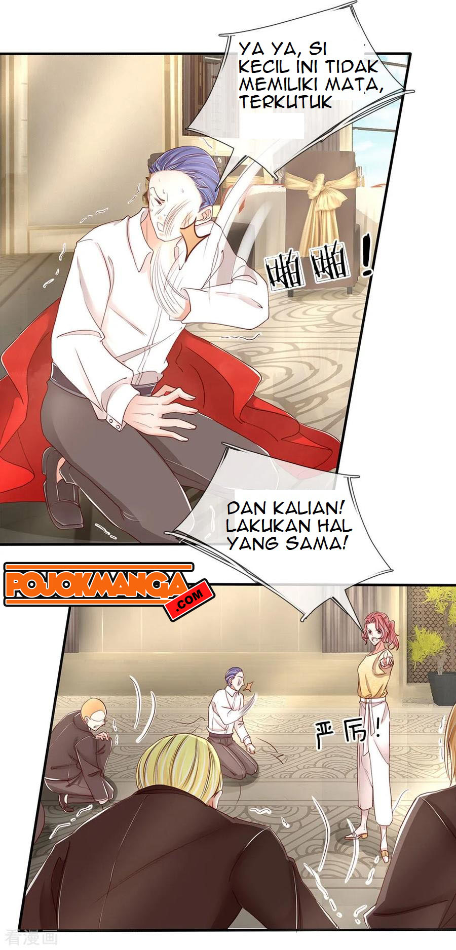 Immortal Daddy Xianzun Chapter 88 - halaman 4