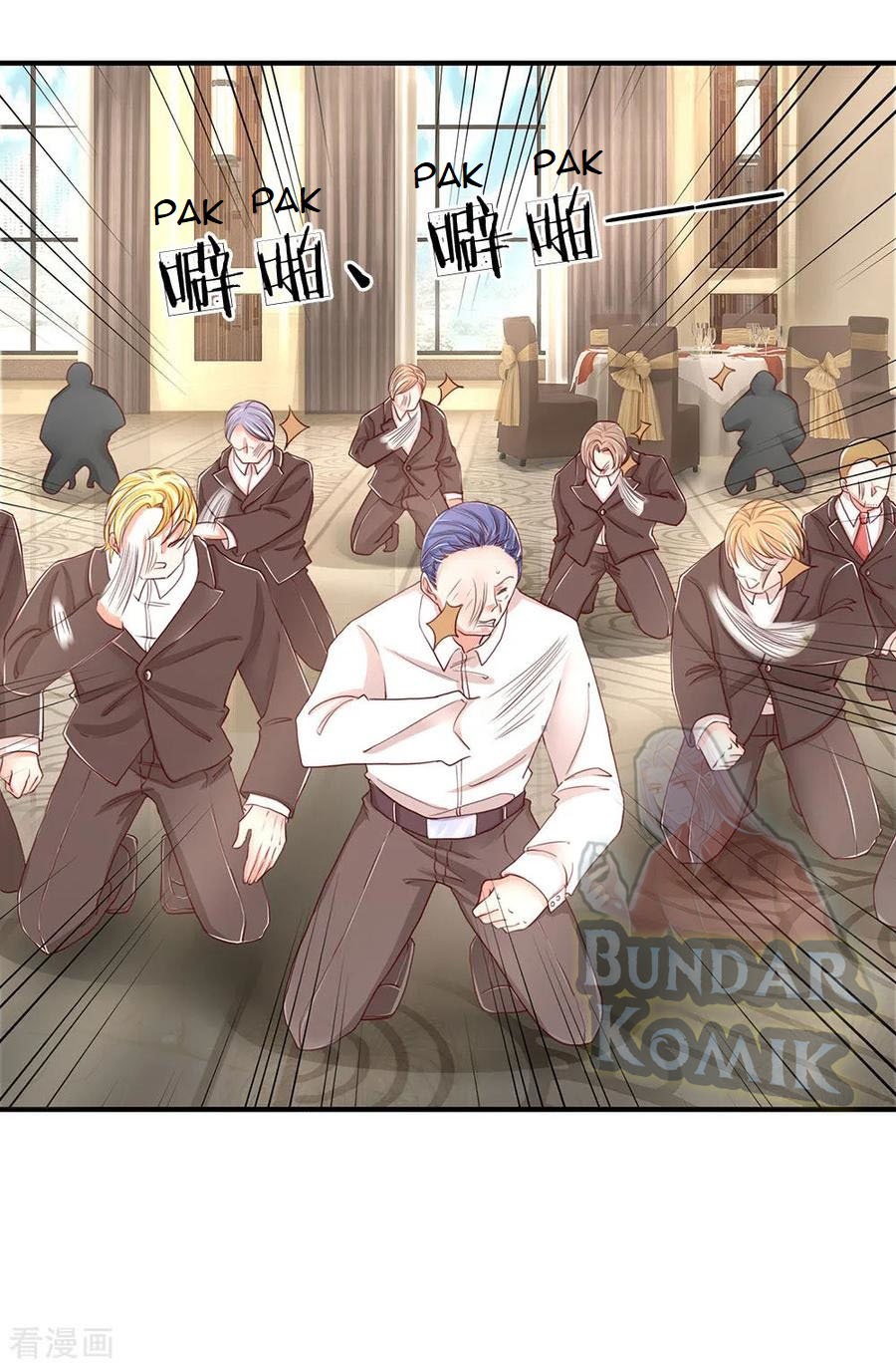 Immortal Daddy Xianzun Chapter 88 - halaman 5